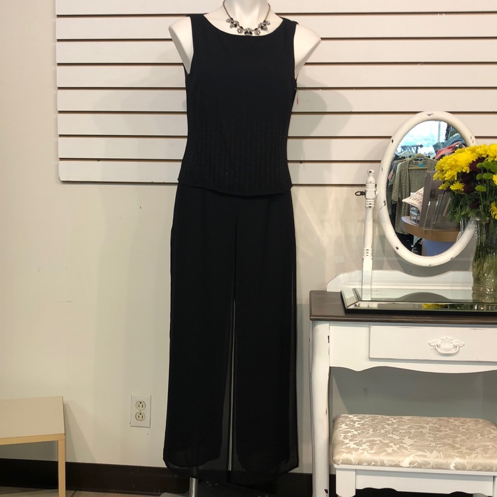J.R. Nites by Caliendo Formal Jumpsuit